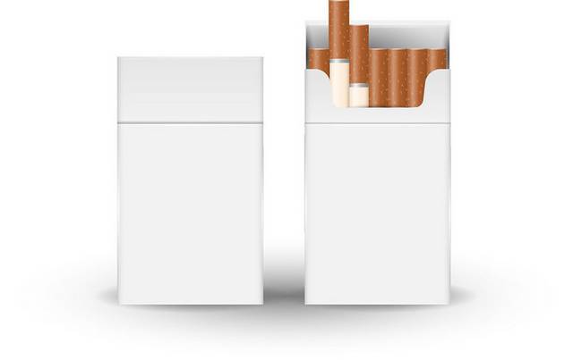 香烟免抠设计素材