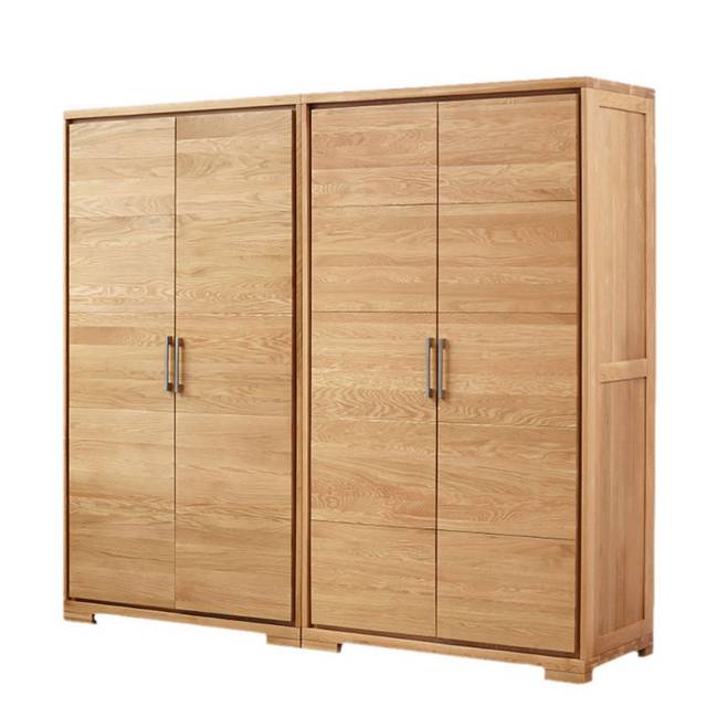 木质衣柜元素