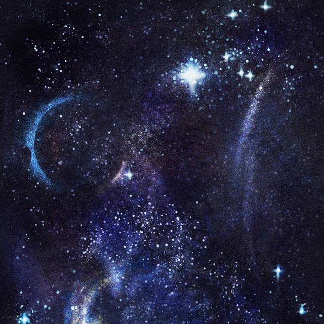 美丽星空