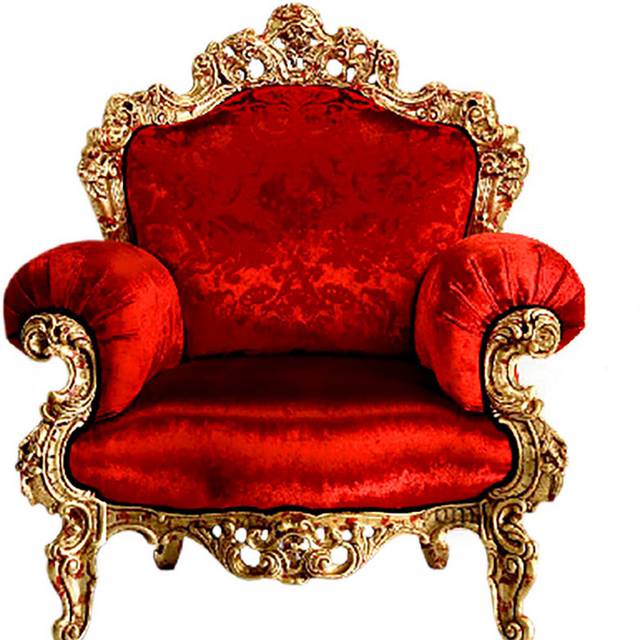 复古欧式椅子素材