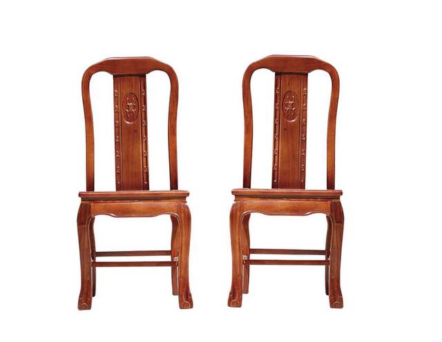 中式椅子设计素材