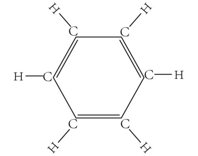分子结构素材