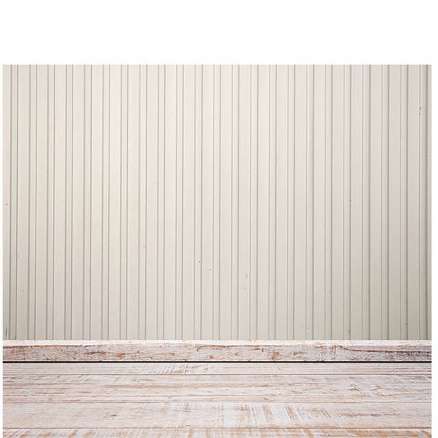 白色木纹墙面素材