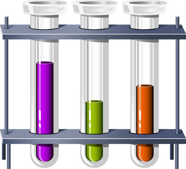 试管矢量元素