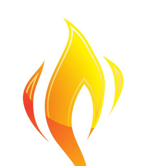火焰图标素材