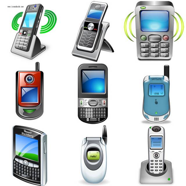 多种老式手机合集下载