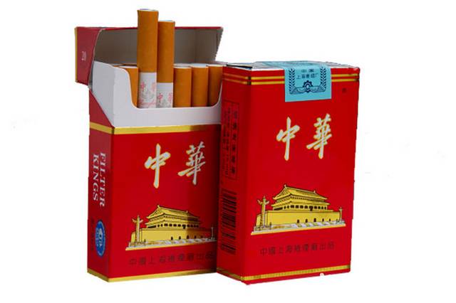 中华香烟元素