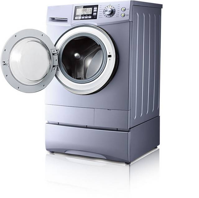 全自动洗衣机元素