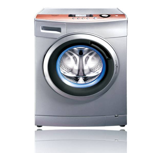 智能洗衣机元素