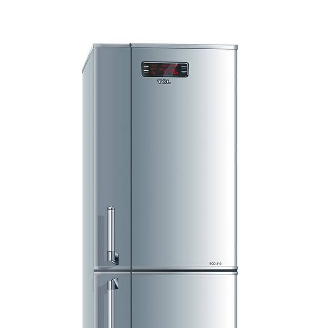 电冰箱设计素材
