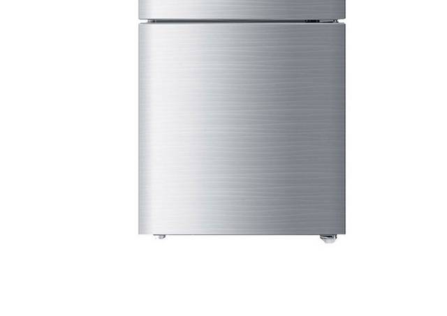 银色电冰箱设计素材