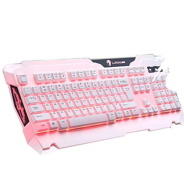 粉色键盘素材