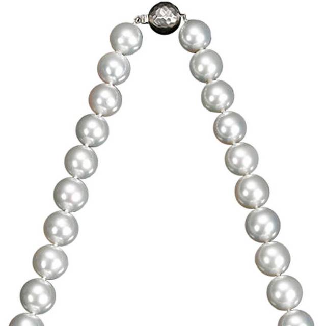 白色奢华珍珠项链