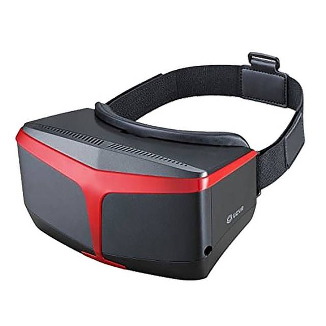 红黑游戏VR眼镜
