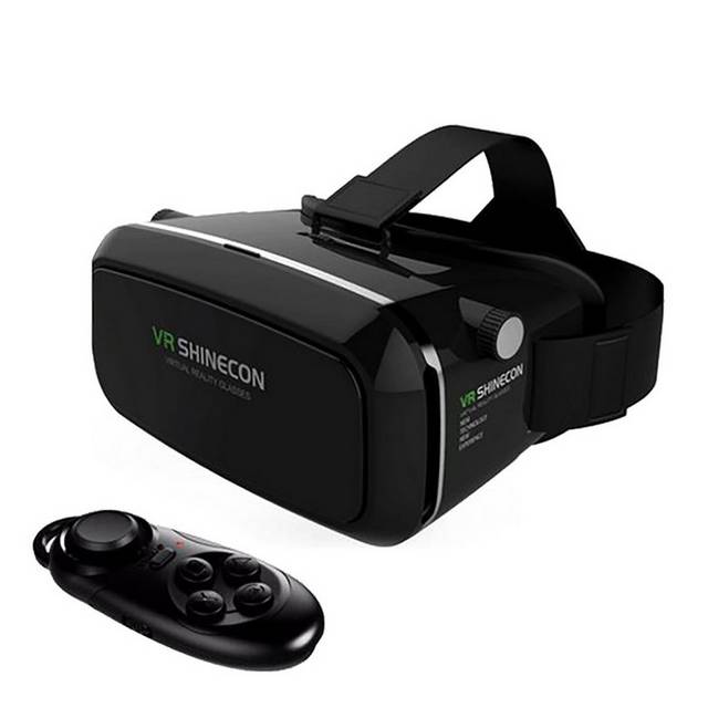 VR眼镜和手柄
