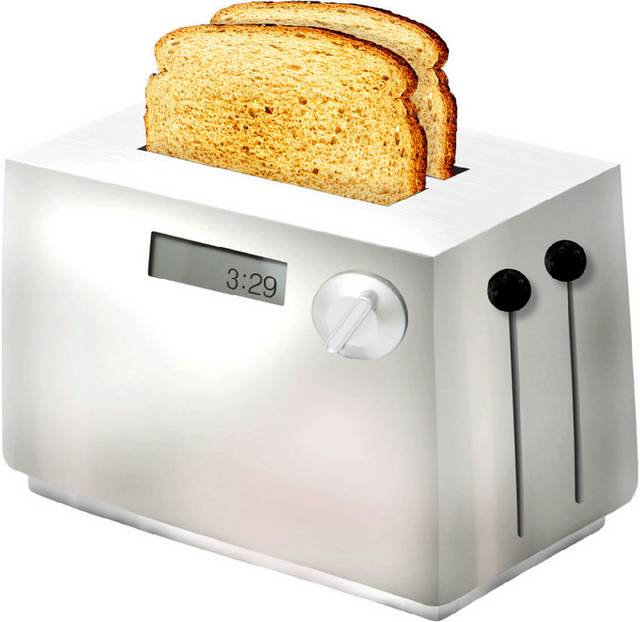 智能面包机