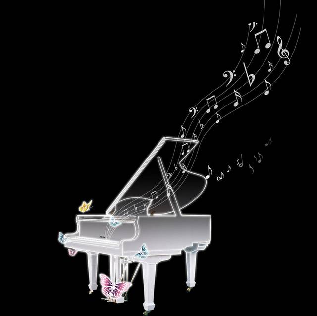 梦幻钢琴