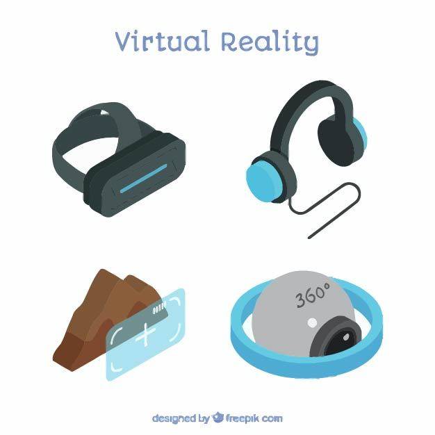 VR等图标