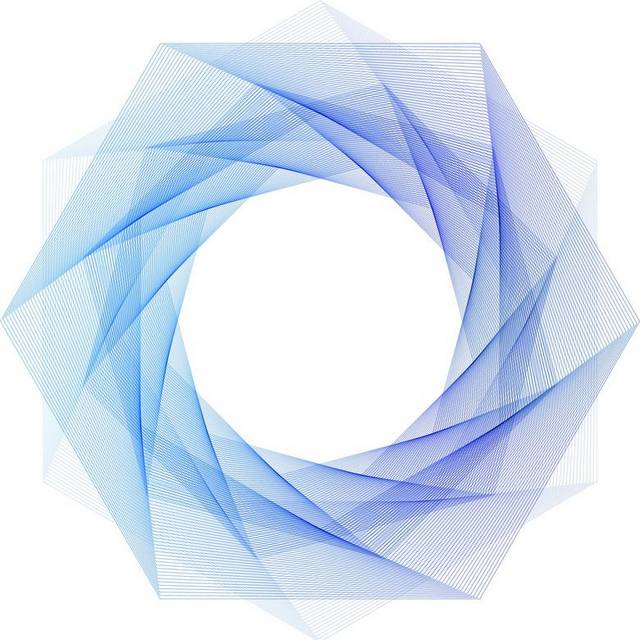 动感科技线条下载