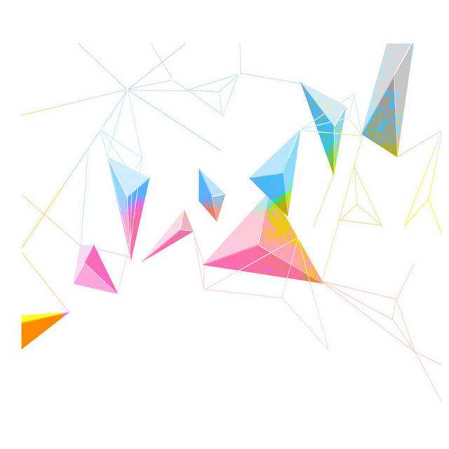创意三角体