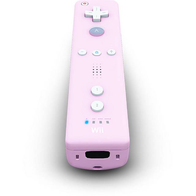 粉色遥控器