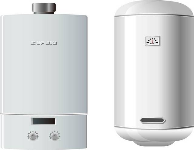 组合型热水器
