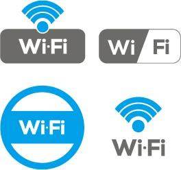 WiFi图标设计元素