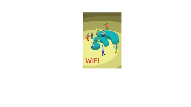 WiFi创意设计素材