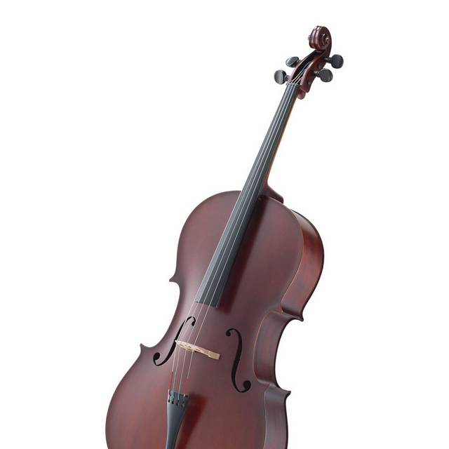 大提琴乐器素材