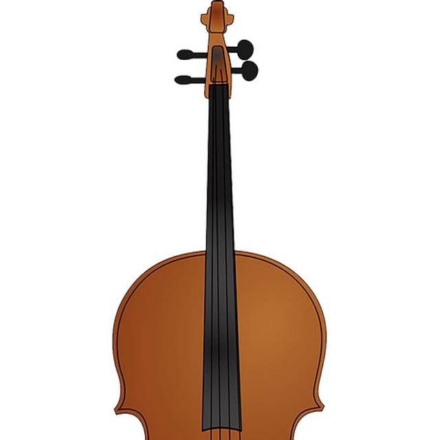 写实大提琴
