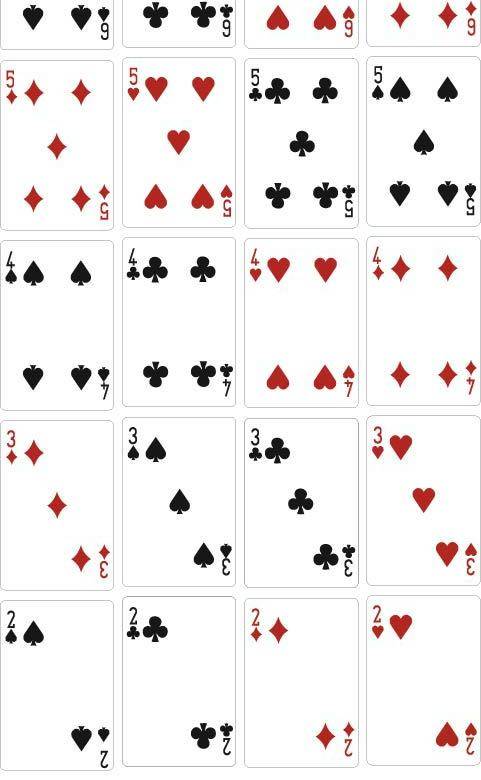 扑克牌