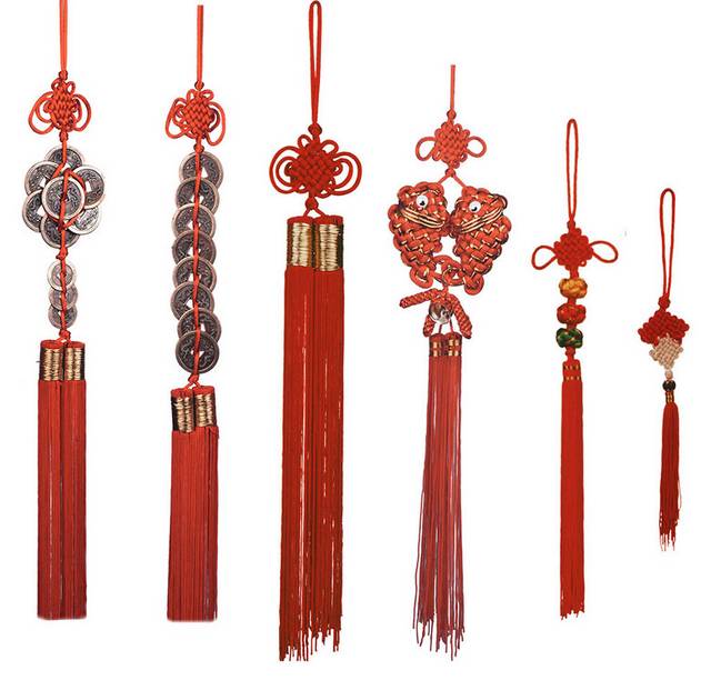 古代中国结素材