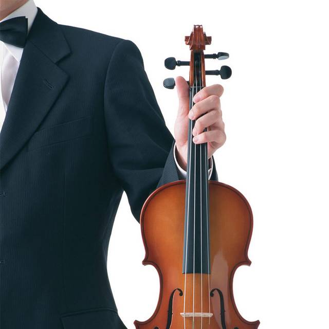 小提琴演奏家