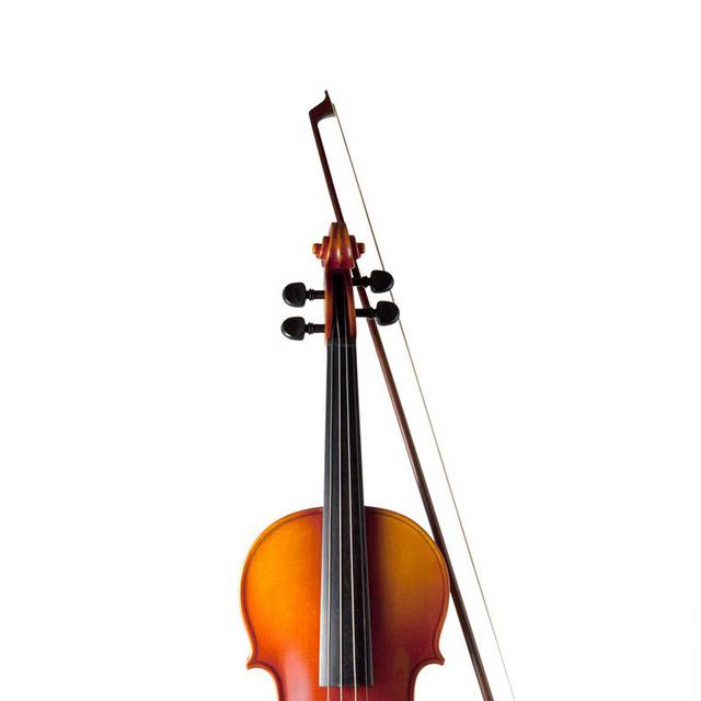 古典小提琴素材