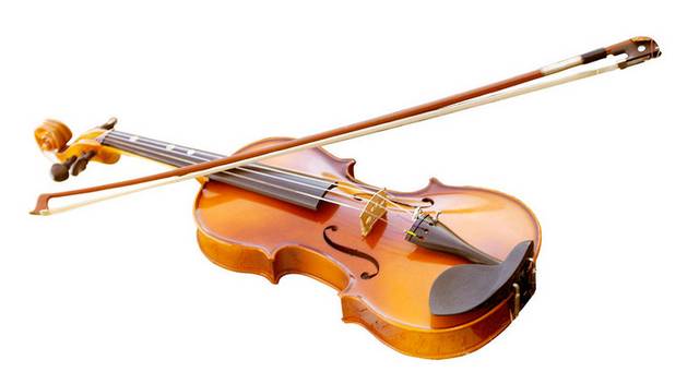 小提琴产品素材