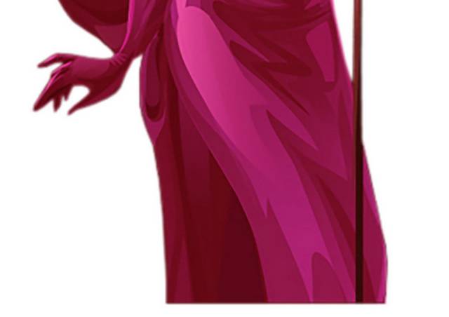 性感唱歌女神