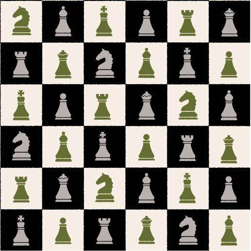 国际象棋设计素材