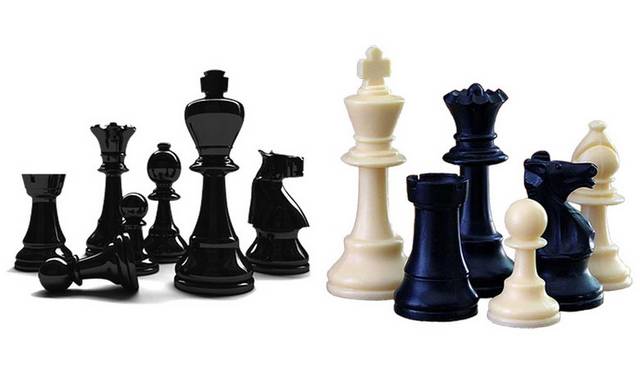 国际象棋棋子PNG