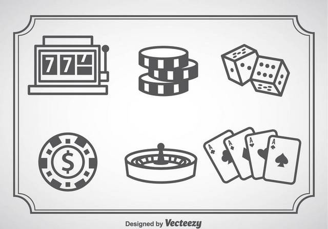 扑克牌和其他赌博道具
