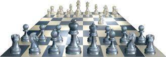 象棋棋盘矢量素材