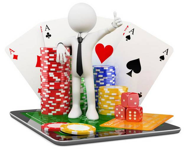 扑克牌和其他赌具