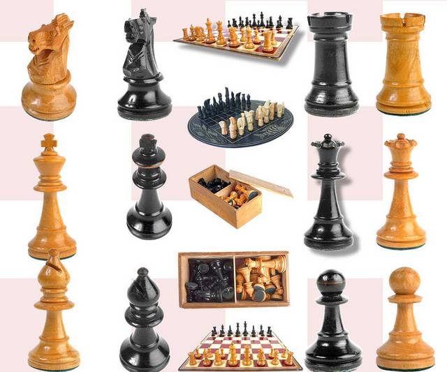 多种国际象棋