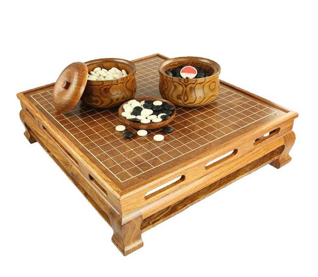 围棋运动