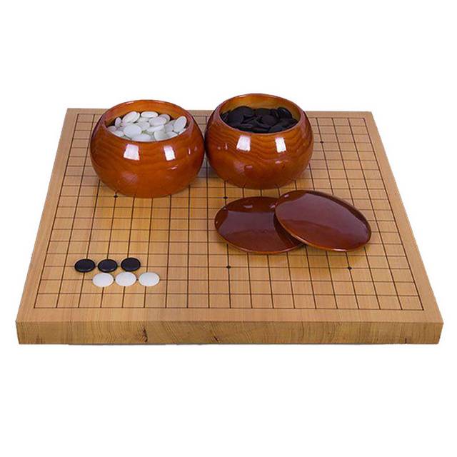 木质围棋棋盘