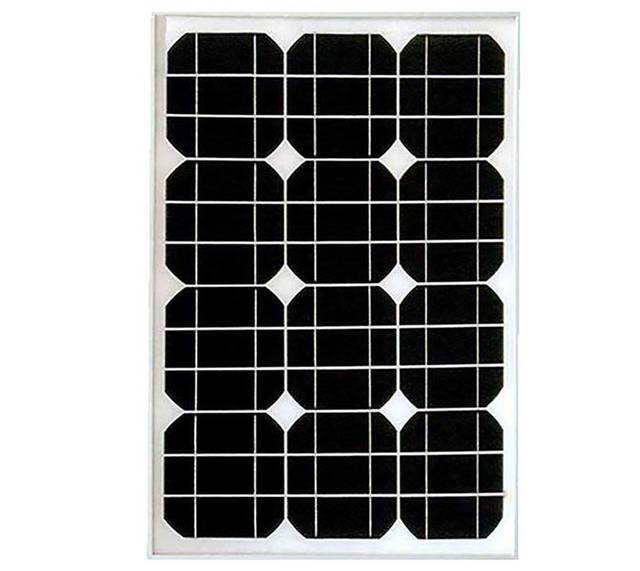 黑色太阳能电池