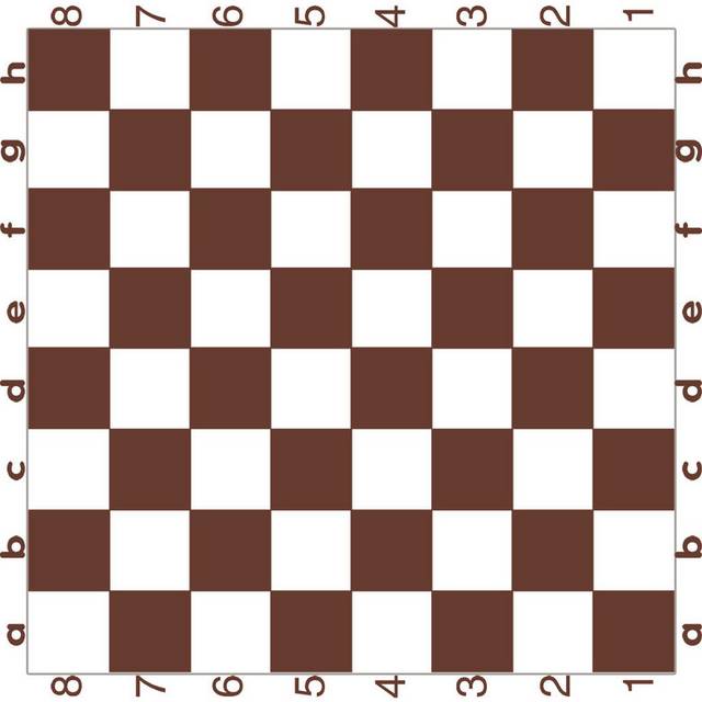 国际象棋棋盘元素