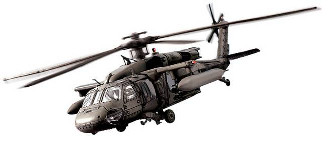 军用直升机设计素材