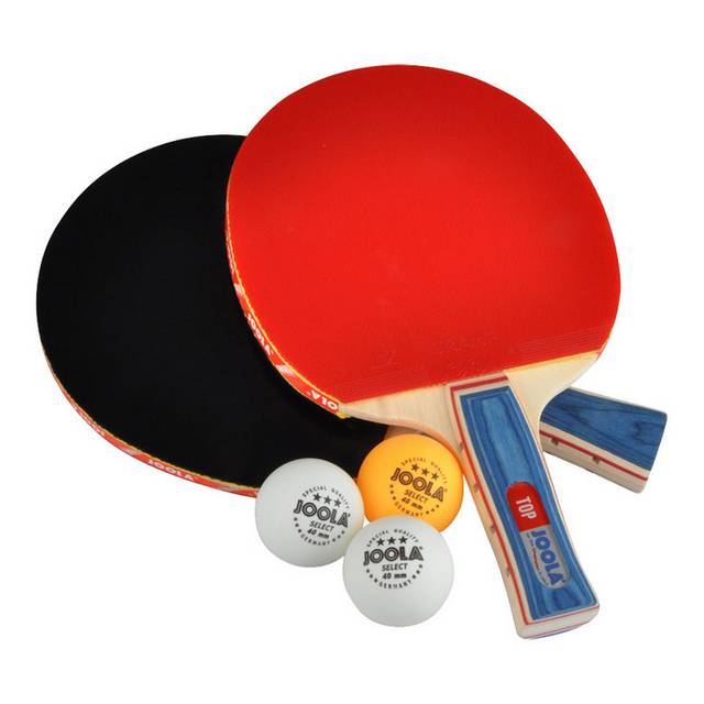 乒乓球球拍设计素材