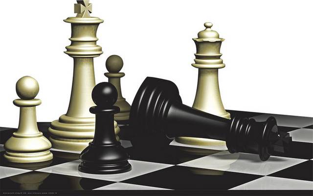 国际象棋PNG素材