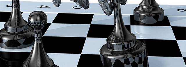机器人和国际象棋